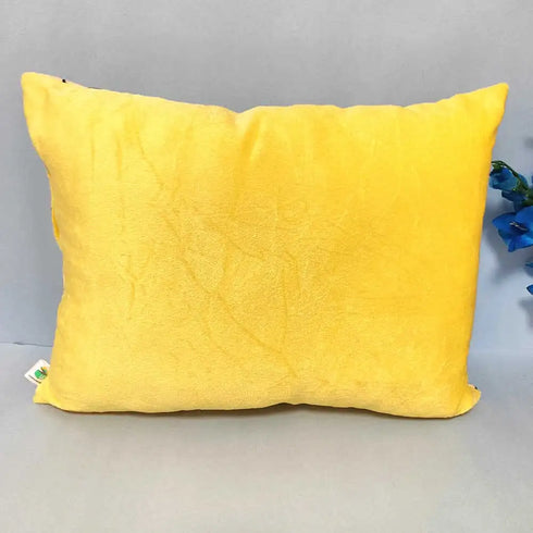 Personalized Car Printed Kids Photo Pillow